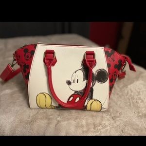 Mickey Mouse Loungefly